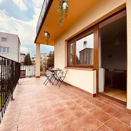 Gajowa Hostel Lublin