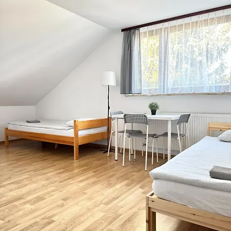 Hostel Gajowa Lublin