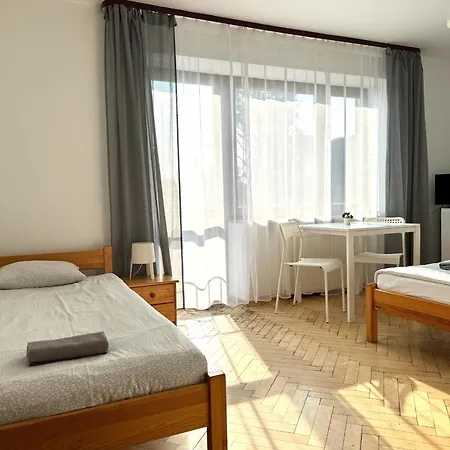 Hostel Gajowa Lublin