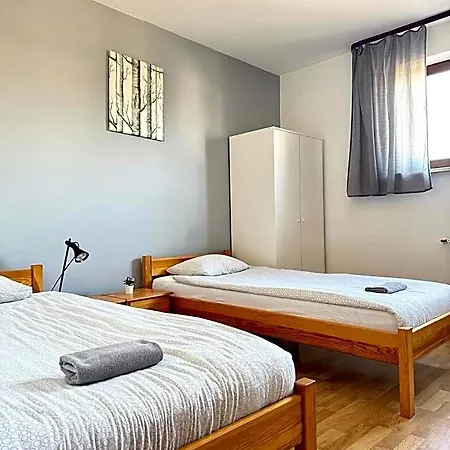 Hostel Gajowa *
