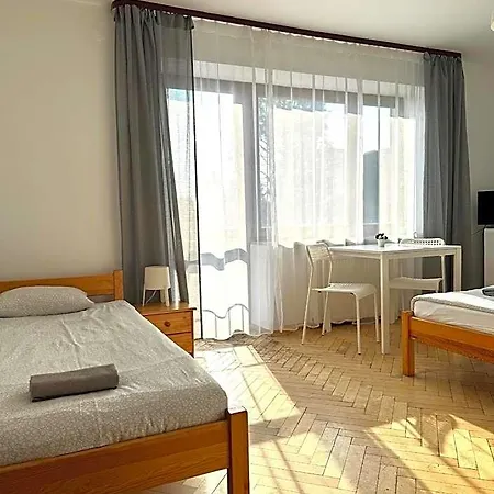 Hostel Gajowa *
