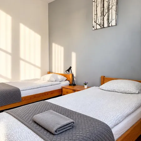 Gajowa Hostel *