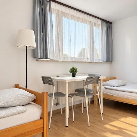 Hostel Gajowa Lublin