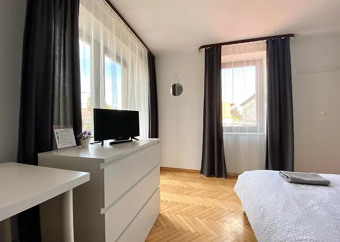 Vandrerhjem Gajowa *