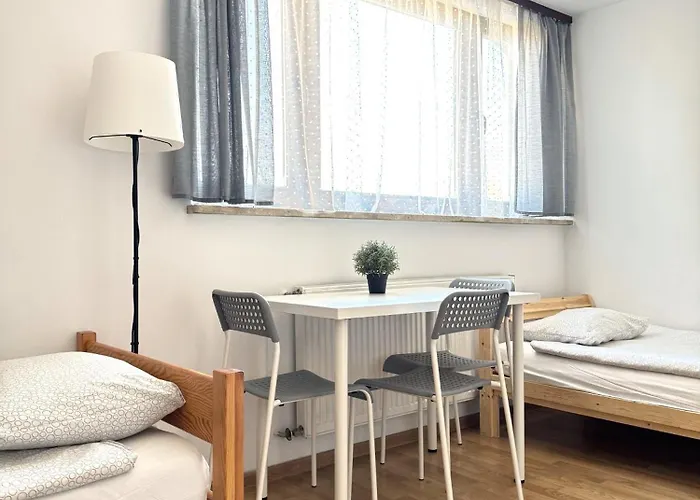 Gajowa Vandrerhjem *