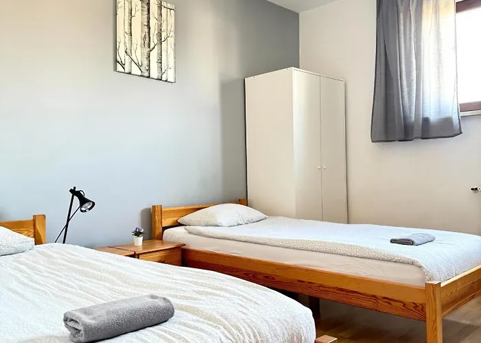 Vandrerhjem Gajowa *